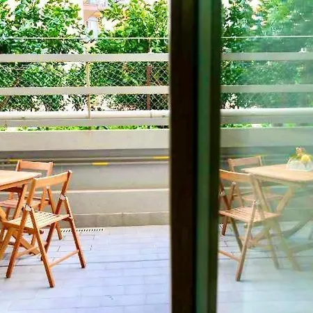 Perla Blu Апартаменты Чефалу