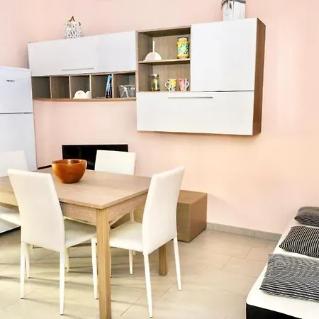 Perla Blu Apartman Cefalù