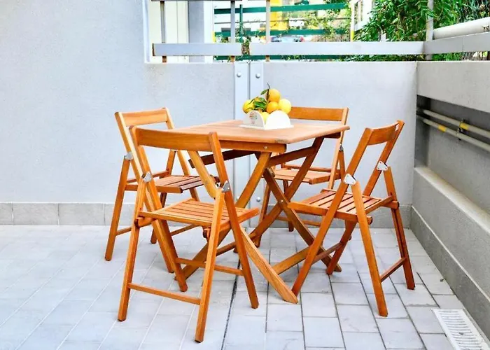 Perla Blu Apartman *