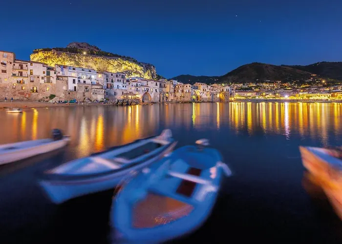 Perla Blu Appartamento Cefalù