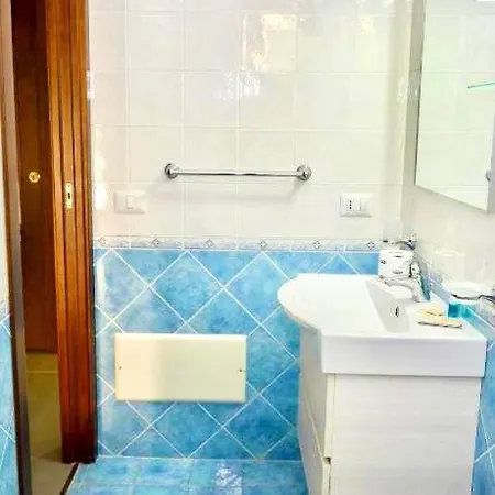 Lägenhet Perla Blu Cefalù