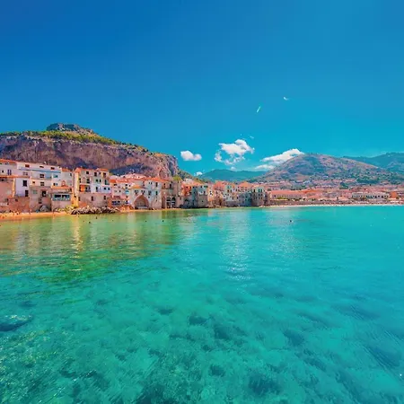 Apartment Perla Blu Cefalu