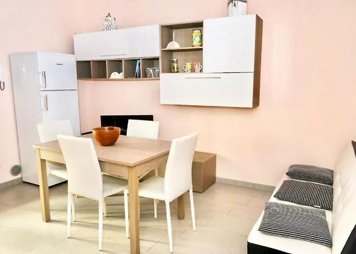 Perla Blu Apartment Cefalu